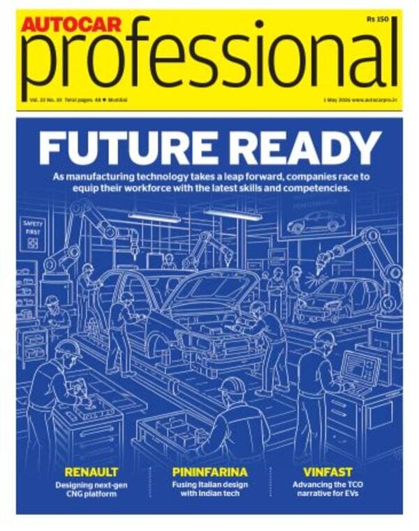 Autocar Professional